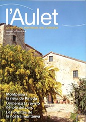 Revista Aulet 10 Montnegre Corredor <a style="margin-left:10px; font-size:0.8em;" href="http://www.flickr.com/photos/134196373@N08/20159426492/" target="_blank">@flickr</a>