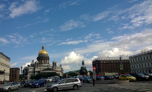 St.Petersburg ©  Olga