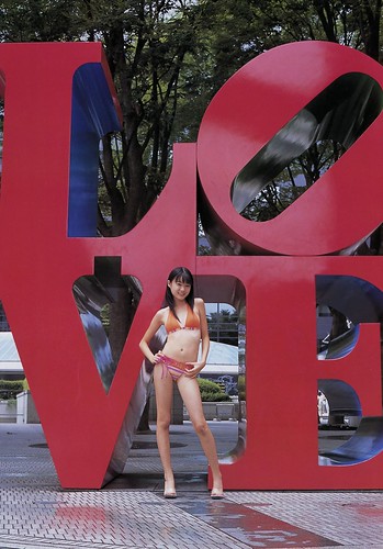 LOVE : Shinjyuku Tokyo