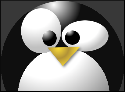TUX - Open Source Penguin