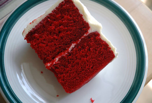 red velvet by simply photo.