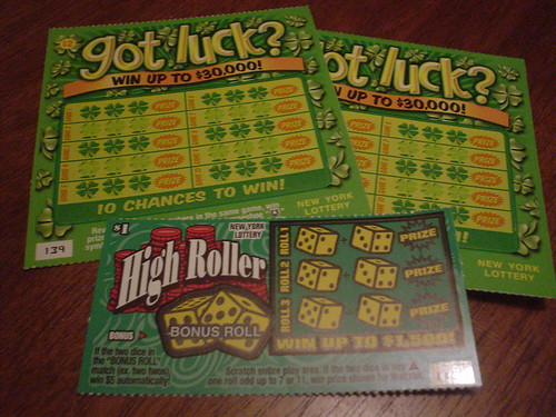 Ny Lottery