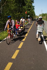 Bikes at Earth Day