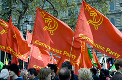 May Day 2006 - Communist Party