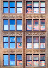 Windows XXII: Fisher Building, a Chicago Landmark