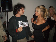 Pitching Pamela Anderson