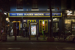 hairy monk by dickuhne, on Flickr