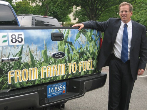 ford from farm to fuel