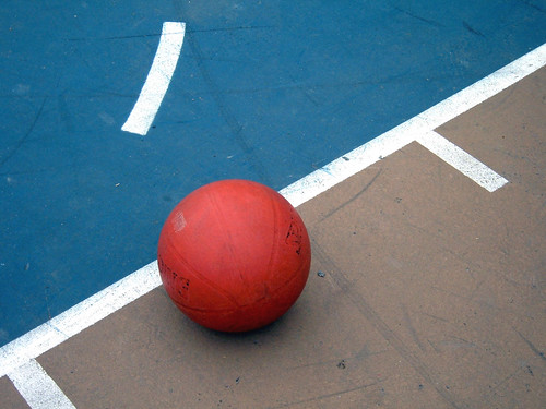Abstract Basketball, par spikeblacklab