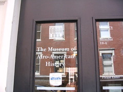 The Museum of Afro-American History by ChristopherSchmitt.com