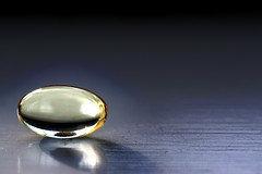 Vitamin E is often missing from fat-free diets.