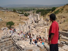 Ephesus, Selcuk, Turkey