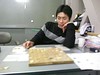 First game of shogi (2)