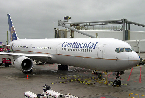  continental airlines