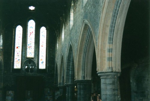 St Canince's Cathedral