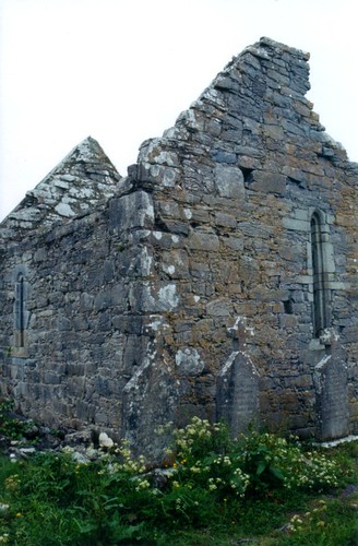 Seven Churches, Inishmore
