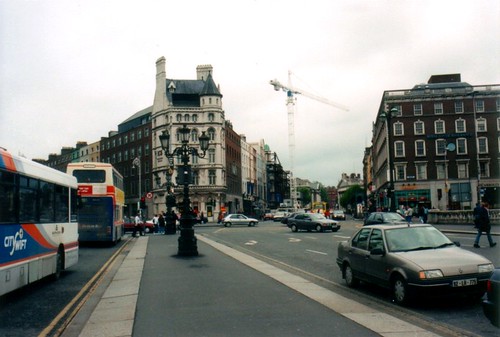 O' Connell Street