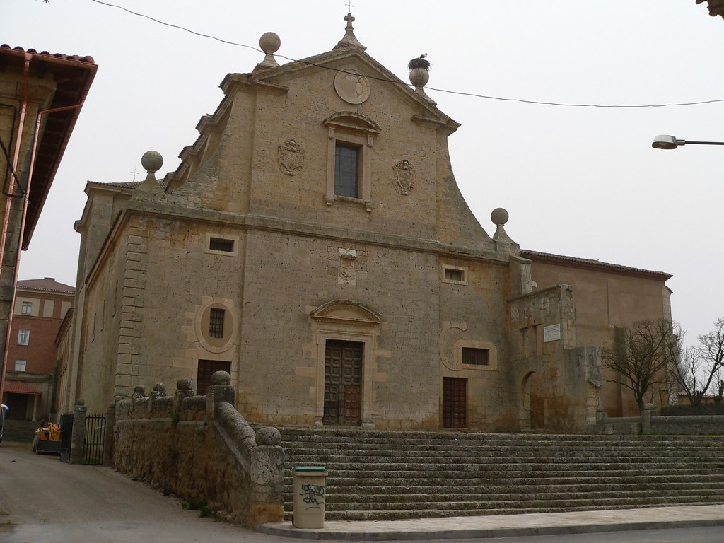 Monasterio, Villagarcía