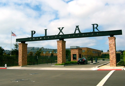 pixar studios emeryville. Pixar Animation Studios