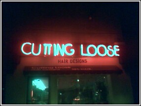 There is, of course a Flickr Group devoted to punny salon names