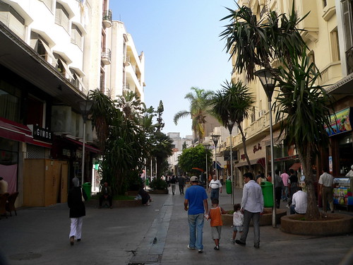 كازابلانكا العاصمة الاقتصادية للمغرب  128201141_98601d1f5b