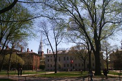 Harvard Yard by CATeyes