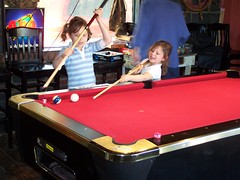 Learning billiards at the Argonaut