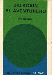 Pío Baroja, Zalacain el aventurero