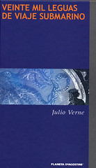 Julio Verne, Veinte mil Leguas de viaje submarino