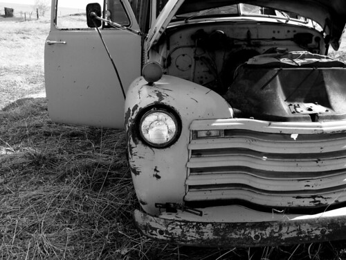 This Truck Wallpapers of old truck Chevy Truck is taken from Flickrcom 