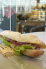 Baguette Sandwich, Paul, Roppongi