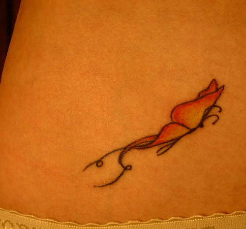 Cute Girl Tattoo Designs With Butterfly Tattoo Gallery Typically Butterfly Tattoo Designs Pictures