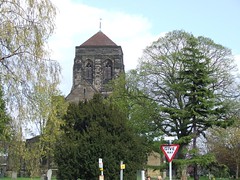 St. Mary's Church, Stretton, Burton on Trent