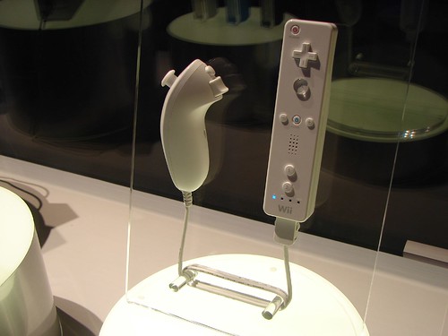 Nintendo Wii: Nunchuk Style