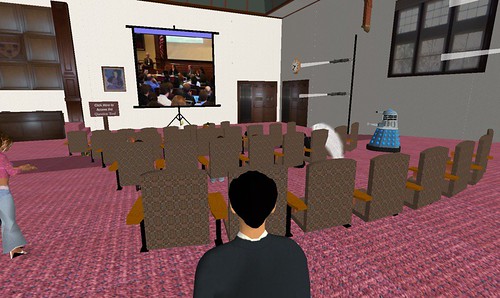 Second Life screenshot