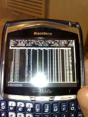 SSH auf dem Blackberry