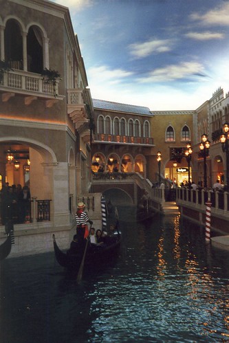 old las vegas strip hotels. Las Vegas: The Venetian