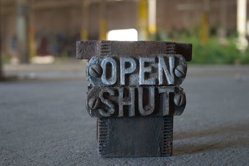 Is Our Economic Policy Open or Shut?