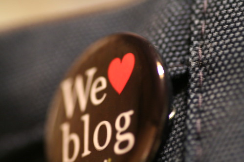 we love blog