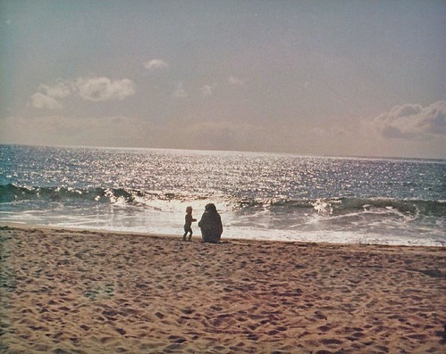 Makaha Beach 1973
