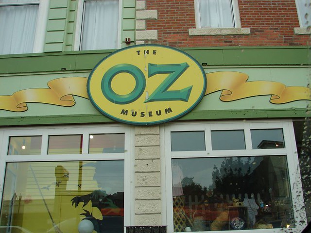 Oz Museum