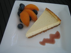 Success! Low Fat and Lower Calorie New York Style Cheesecake