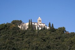 Església de Sant Pere de Riu <a style="margin-left:10px; font-size:0.8em;" href="http://www.flickr.com/photos/134196373@N08/20282276775/" target="_blank">@flickr</a>