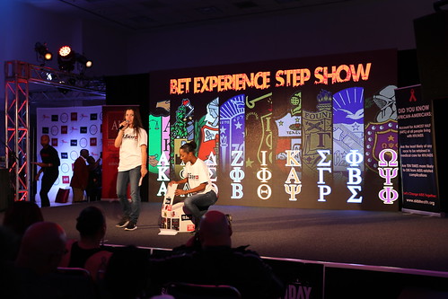 BET Experience 2015
