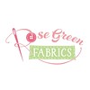 Rose Green Fabrics is open! You can find the link to our Etsy shop in profile. x