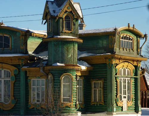 Дом фабриканта ©  sergey245x