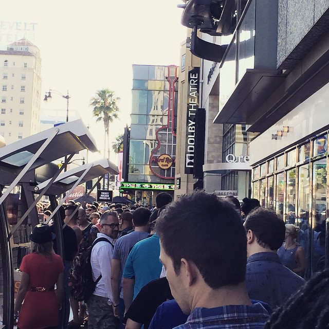 Almost showtime for #BE3! #BE3 #E3 #e32015