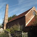 Open Day at Sarehole Mill - The Mill Pond