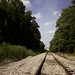Railroad Tracks to Yorktown Refinery