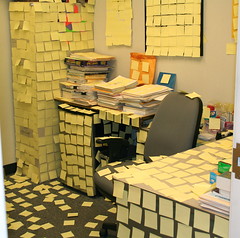 Post-it office